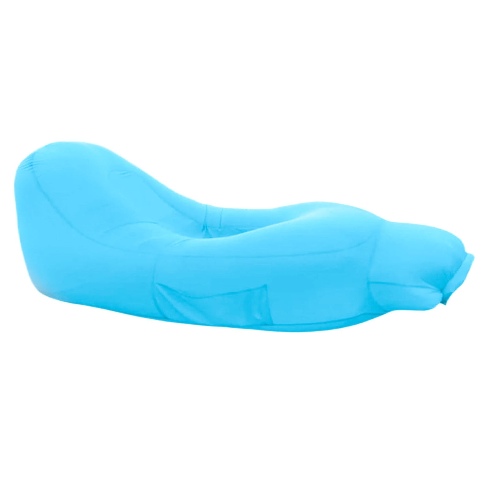 Recliner Outdoor Air Sofa Folding Camping Sleeping Inflatable Beach Proof Lightweight Compact Portable Travel Pad Comfort Backpacking Easy Carry Versatile