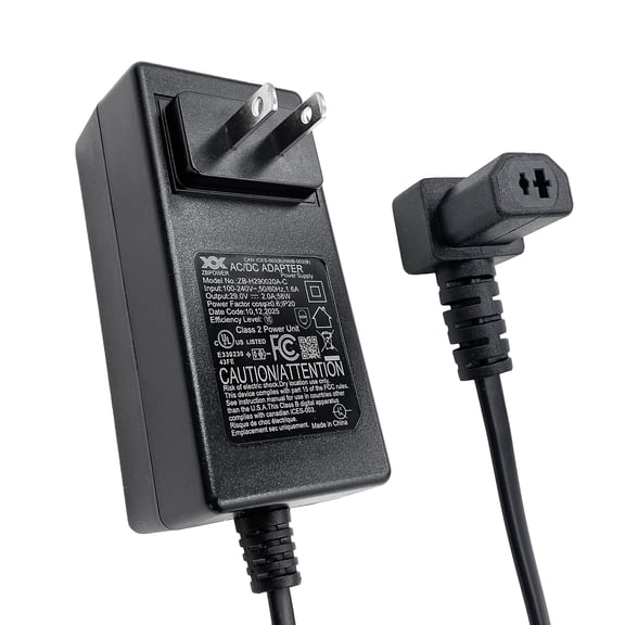 Recliner Power Supply Model ZB-H290020A-C ZBPOWER AC/DC Switching Power Supply Transformer 29V 2A Adaptor for Power Recliner Lift Chairs
