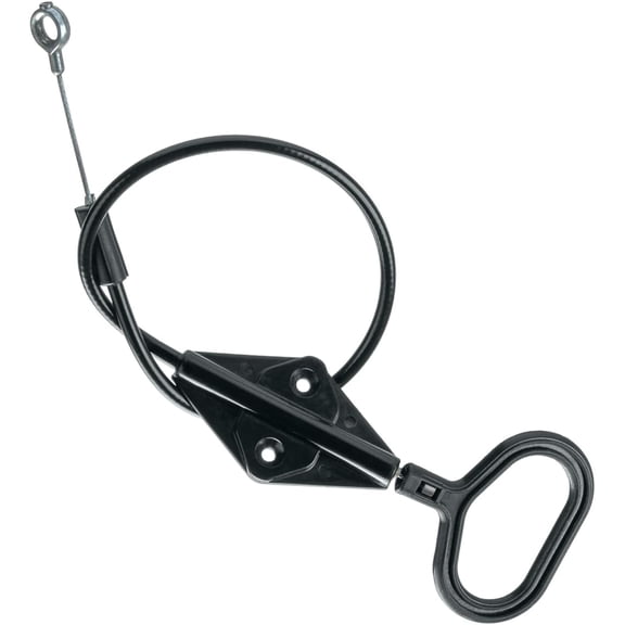Recliner Pull Handle Replacement Compatible with Lazyboy - D Ring Parachute Style Recliner Release Cable Replacement for Lazy Boy Couch Sofa