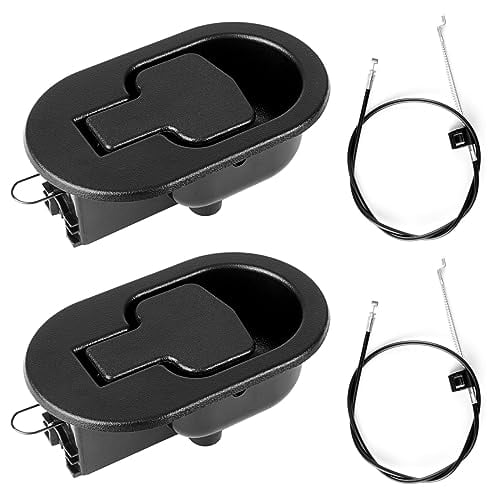 Recliner Pull Handle - Universal Replacement Parts for Most Major Recliner Couch Sofa Chair Furniture
