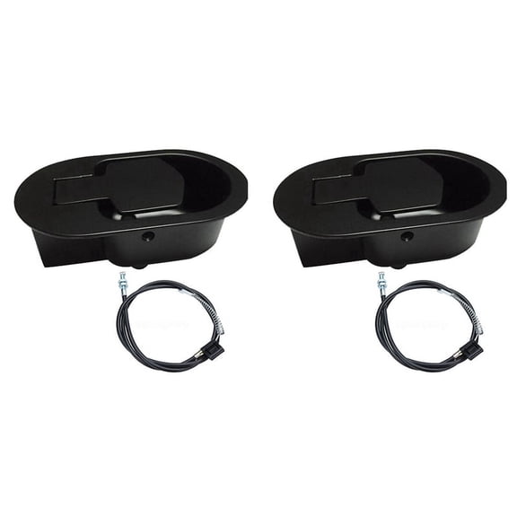 Recliner Release Pull Handle with Cable Universal