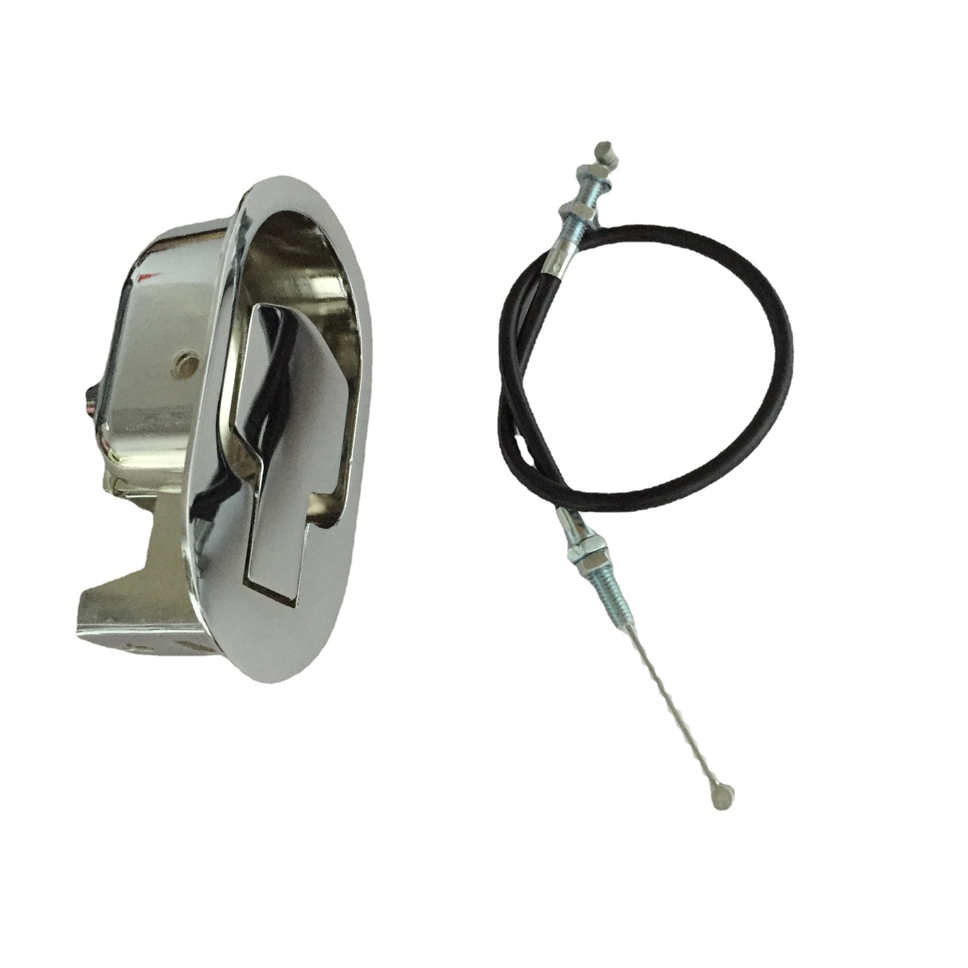 Recliner Release Pull Handle with Cable for Recliner Repairing Repair