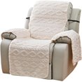 thumbnail image 1 of Recliner Sofa Chair Cover Pet Seat Couch Slip Cover Sofa Protector Slipcover, 1 of 9