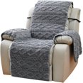 thumbnail image 1 of Recliner Sofa Chair Cover Pet Seat Couch Slip Cover Sofa Protector Slipcover, 1 of 9