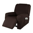 thumbnail image 1 of Recliner Sofa Cover Non-slip Massage Lazy Boy Sofa Cover All-inclusive Lounger Single Seater Couch Sofa Slipcover, 1 of 7