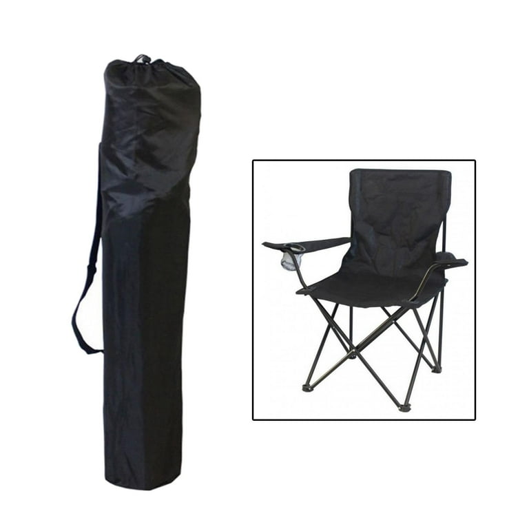 Recliner Storage Bag Folding Chair Carry Bag Handbag Stuff Pouch Camping Chair Replacement Bag Patio Chair Organizer for Picnic Backpacking 82x22cm Walmart