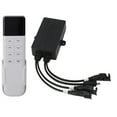 thumbnail image 1 of Recliner Wireless Controller Remote Control 2.4G Single Motor 29V 1 for 3 Electric Recliner Handset Controller, 1 of 9