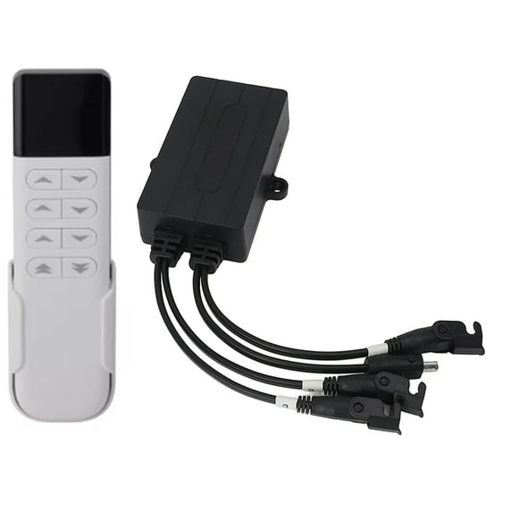 Recliner Wireless Controller Remote Control 2.4G Single Motor 29V 1 for 3 Electric Recliner Handset Controller