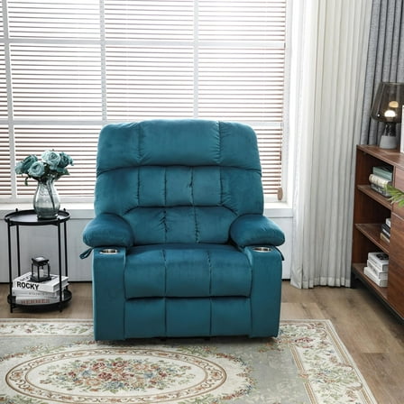 Recliners Lift Chair Relax Sofa Chair Livingroom Furniture Living Room Power Electric Reclining for Elderly