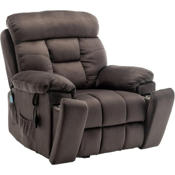 Recliners Lift Chair Relax Sofa Chair Livingroom Furniture Living Room Power Electric Reclining for Elderly