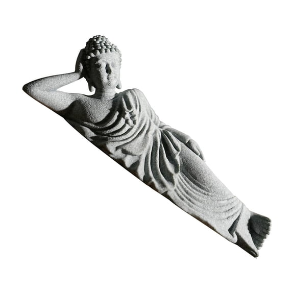 Reclining Buddhas Figurine Buddhas Statue for Home Office Decors Sleepings Buddhas Sculpture Housewarming Buddhas Decors