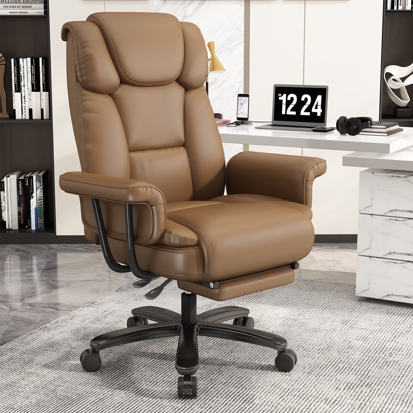 Home Depot 400 Pound Office Chair 600lb Big And Tall Ergonomic