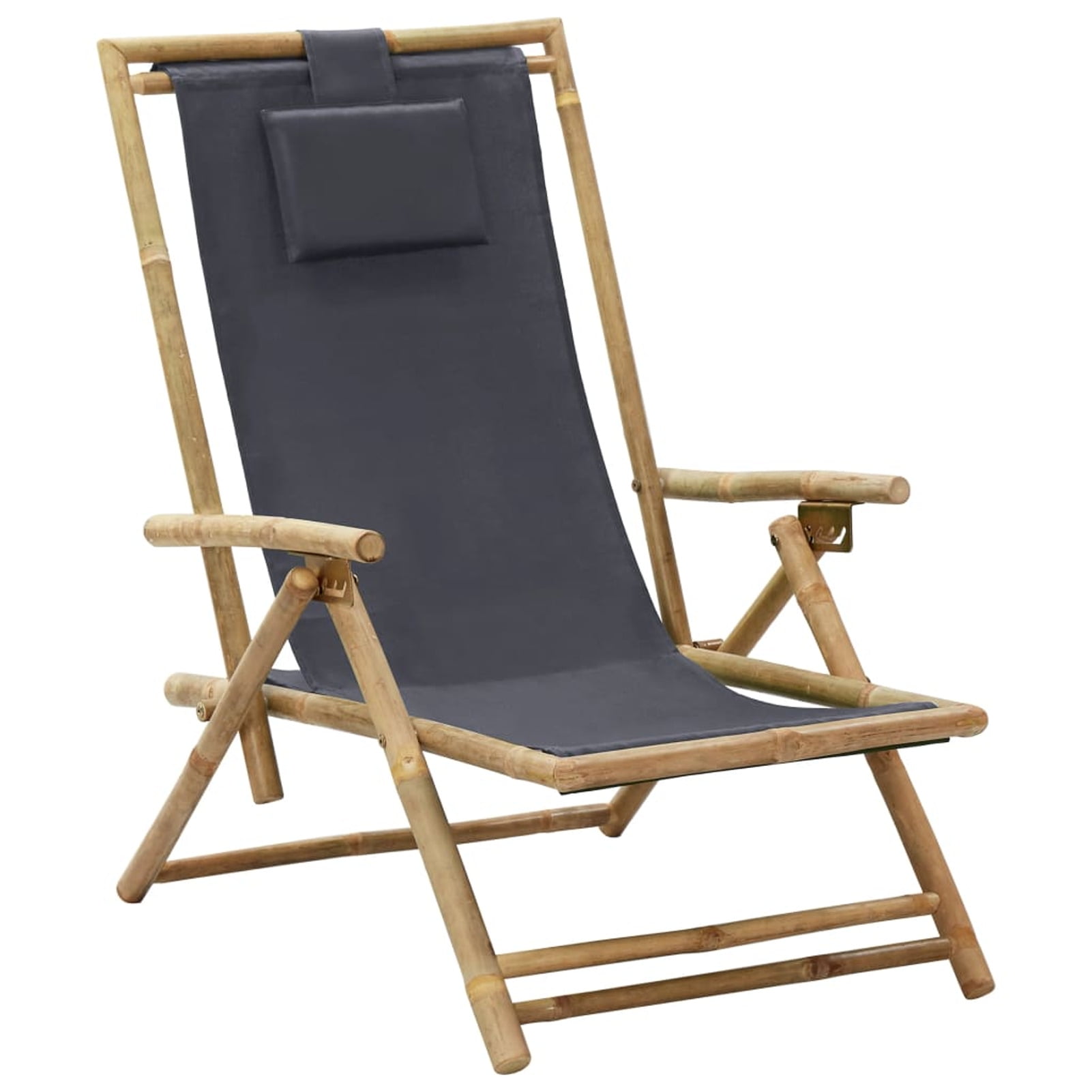 Bamboo Folding Chairs in Kitchen Dining Furniture Walmart