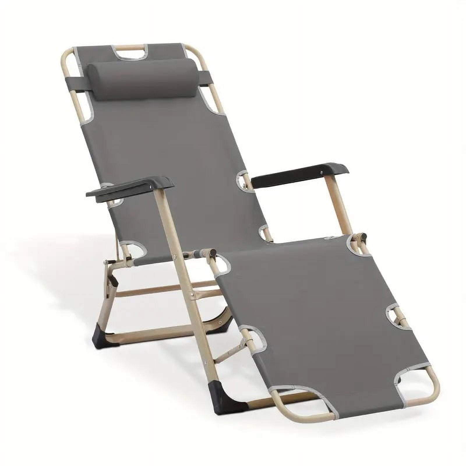Reclining Wooden Outdoor Rocking chair,walnut - Walmart.com