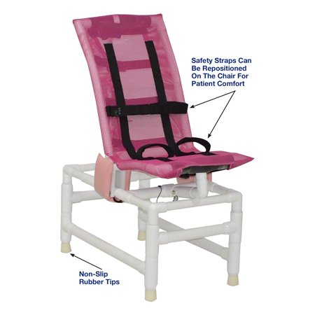Reclining bath & Shower chair Medium