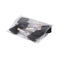 thumbnail image 1 of Reclosable Bags 3 Mil, 12.5 x 9" Clear 250 Pcs/Case Slider Top Bags, 1 of 1