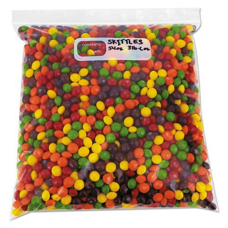 Reclosable Food Storage Bags, 1 qt, 1.75 mil, 7 Reclosable Food Storage Bags, 1 qt, 1.75 mil, 7