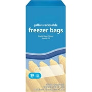 Reclosable Freezer Quart Bags, BPA Free