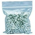 thumbnail image 1 of RD Plastics 418201 Reclosable Poly Bags - 3 x 3 in. - 2 Mil - Clear - Pack of 1000, 1 of 1