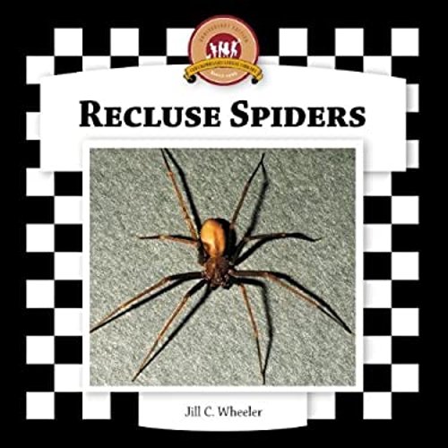Pre-Owned Recluse Spiders (Hardcover) 9781596792968