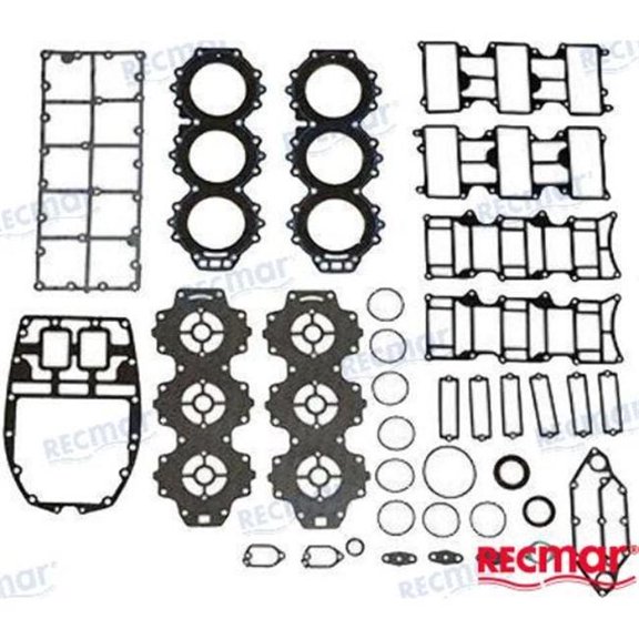 Recmar REC61A-W0001-01 Gasket Set for 61A-W0001-01