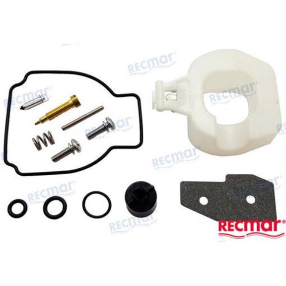 Recmar REC1395-823635-4 Marine Carburator Kit