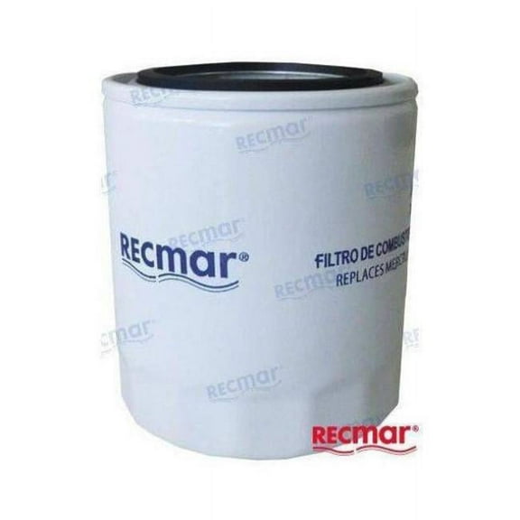 Recmar REC35-8M0123025 Oil Filter for 175-300 HP 4-Stroke V6-3.4L & V8-4, 6L