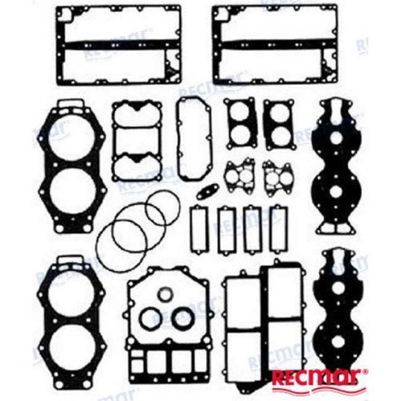 Recmar REC6F3-W0001-04 Gasket Set for Yamaha