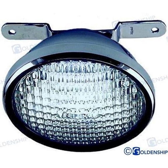 Recmar  SS Fixed Spreader Light