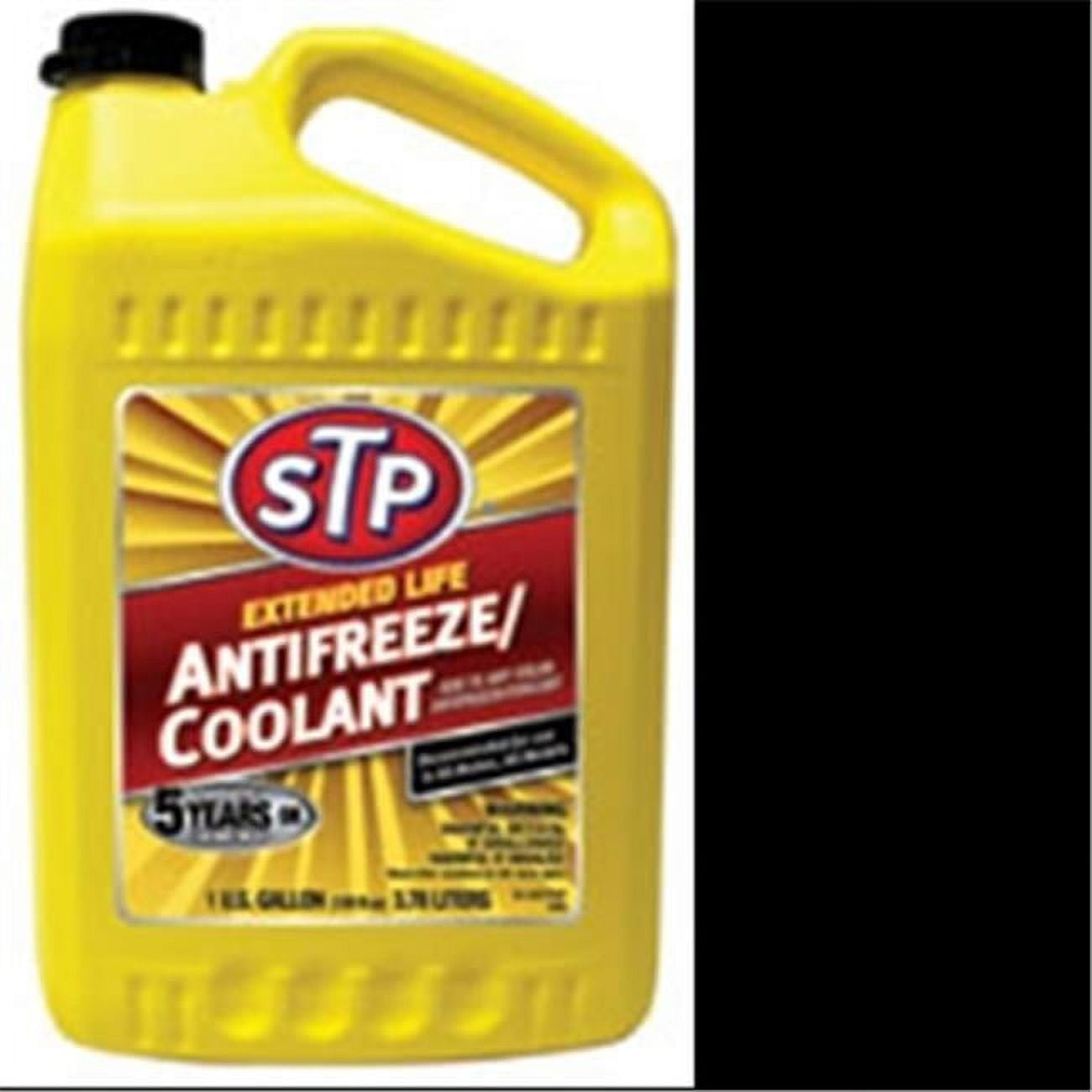 Recochem 36104STPEXP 1 Gallon STP Antifreeze & Coolant Pack Of 4