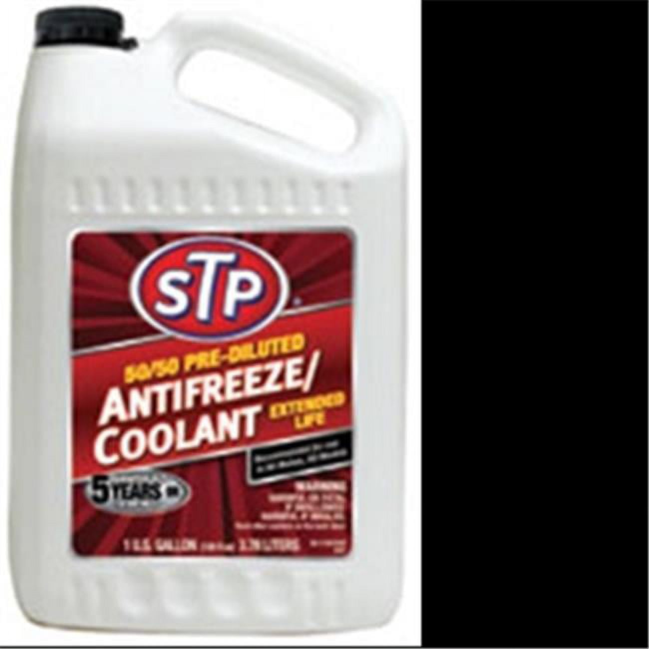 Recochem 36114STPEXP 1 Gallon 50 50 STP Antifreeze Coolant, Pack Of