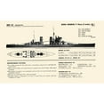 thumbnail image 1 of King George V Poster Print by Navy Dept. Bureau of Aeronautics, 1 of 3