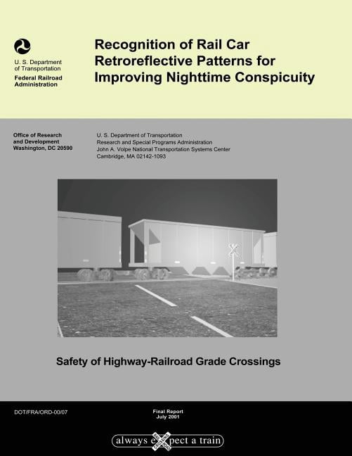 Recognition of Rail Car Retroreflective Patterns for Improving ...