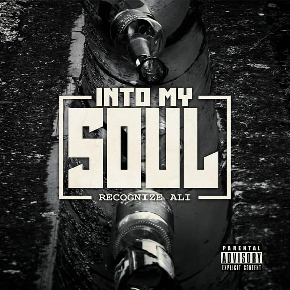 Recognize Ali - Into My Soul - Music & Performance - Vinyl