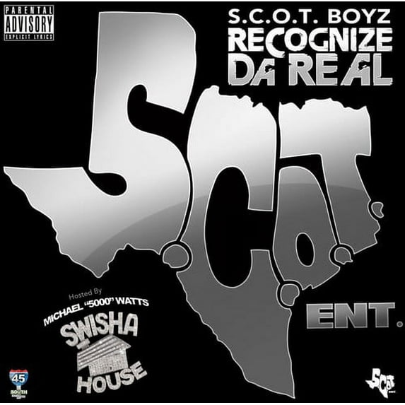 Recognize Da Real (CD)