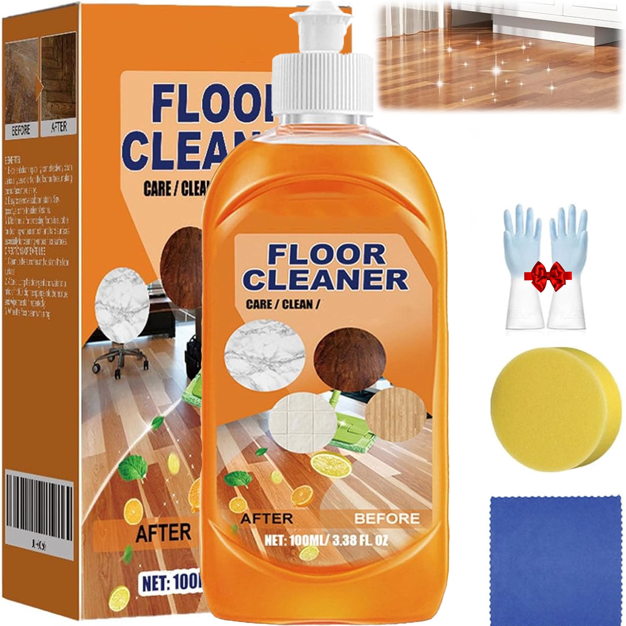 Recognizeknob Floor Cleaner, Recognizeknob Floor Cleaner Powerful ...