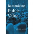 thumbnail image 1 of Recognizing Public Value, (Hardcover), 1 of 1