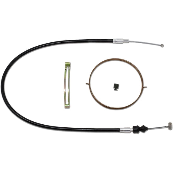 Recoil Compression Release Spring, Hook Plate, Cushion, Cable Kit Fits Honda 0056-802