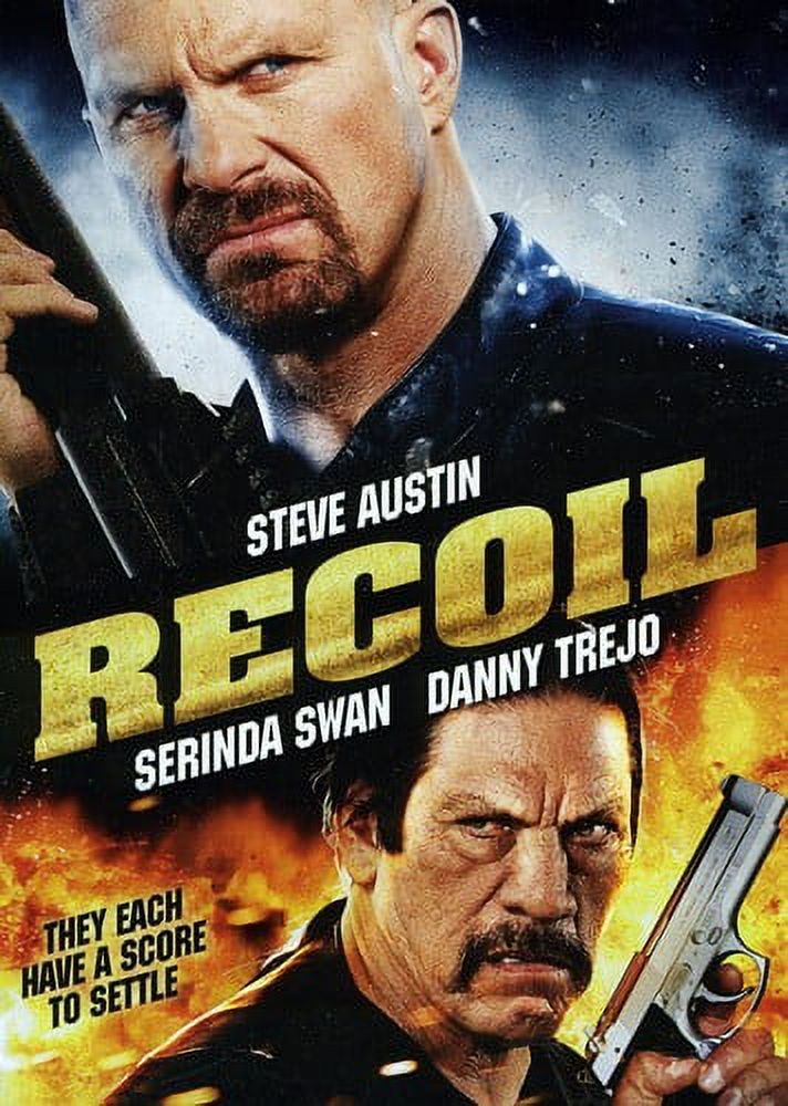 Recoil (DVD) - image 1 of 2