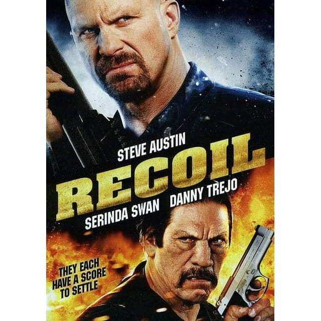 Recoil (DVD)