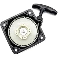 Recoil Easy Starter Kit Replacement, Double Spring, For 43CC 49CC 52CC Models, Smooth Rewind, Verify Fit