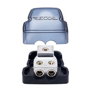 Recoil Ground Distributor Block Car Audio Amplifier Splitter