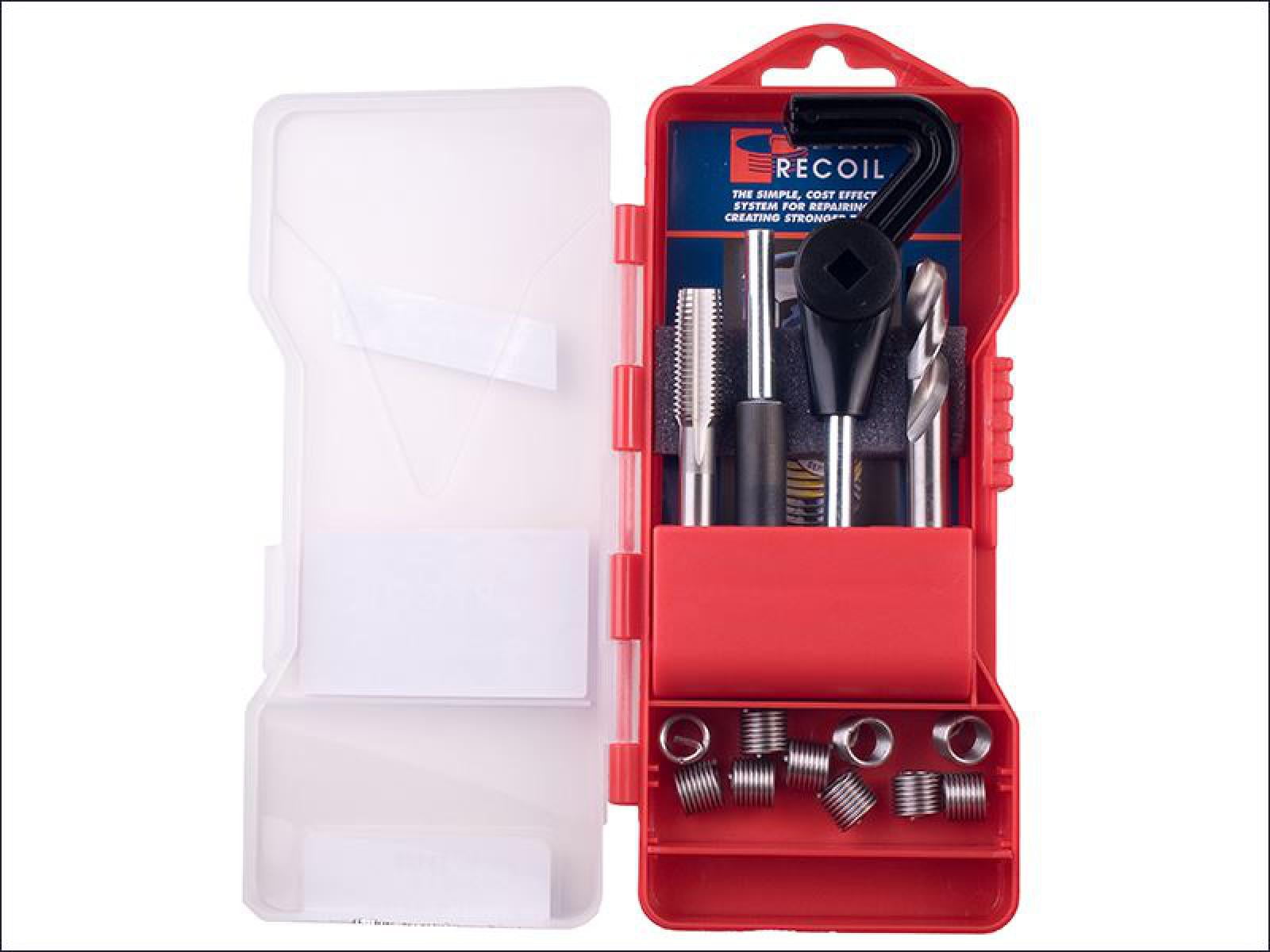 Recoil - Metric Thread Repair Kit Coarse M20.0 - 2.50 Pitch 6 Inserts
