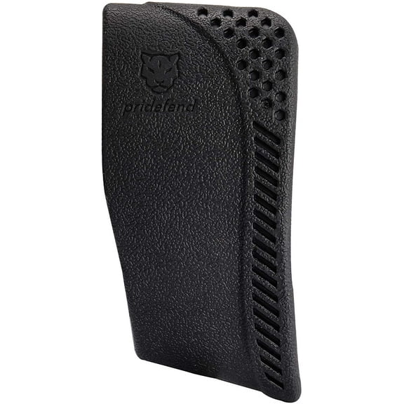 Recoil Pad, Synthetic Latex Rubber Slip-On, Recoil Reducing Pad for Rifle and Shotgun Size Options（small）