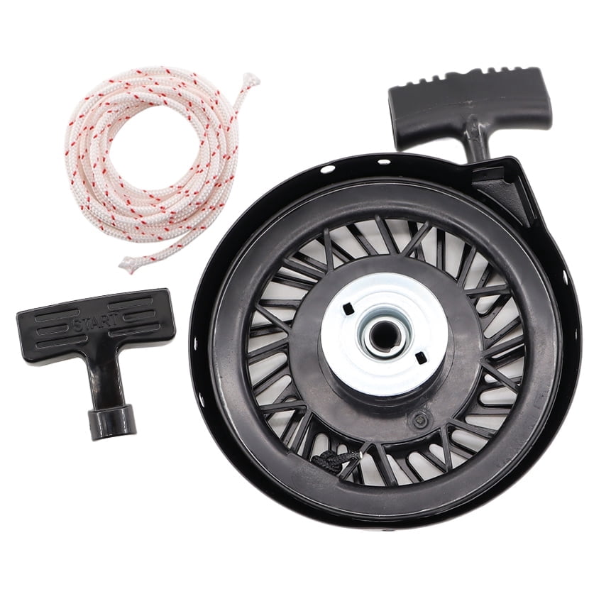 Pull Recoil Starter W/ Start Rope for Tecumseh 590637 590702 590737 ...