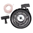 thumbnail image 1 of Pull Recoil Starter W/ Start Rope for Tecumseh 590637 590702 590737 590785 590763 590694 590707, Toro 6.5hp 22in Recycler Lawnmower, 1 of 4