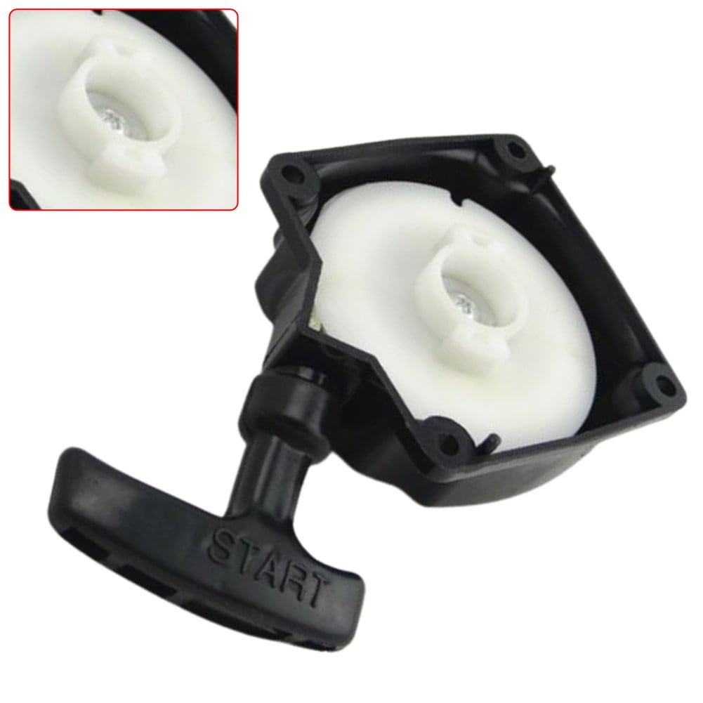 Recoil Pull Starter for 33cc 43cc 52cc 62cc Brush Cutter Engine Parts ...
