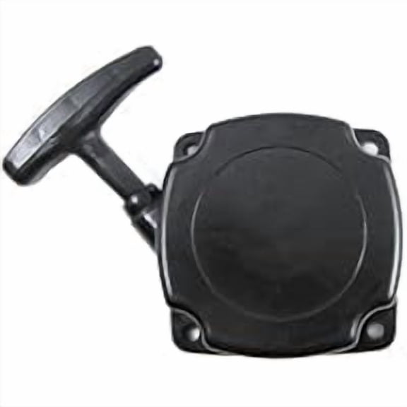 Recoil Pull Starter Assembly Compatible with Badger 26cc WB26BCI Straight Shaft Grass Trimmers, Smooth Pull Start for Brush Cutters & Lawn Equipment