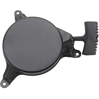 Recoil Pull Starter Assembly Compatible with Pulsar PTG1221 Lawn Mower, 21" Deck, 173cc Engine, Smooth Start for Yard Maintenance & Outdoor Equipment
