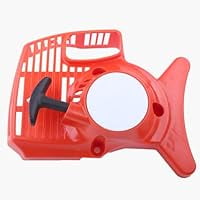 Recoil Pull Starter Assembly Replacement Compatible with Stihl FS38 FS45 FS46 FS55 FC55 HL45 KM55 Trimmer Edger Weedeater, Replaces 4140 190 4009